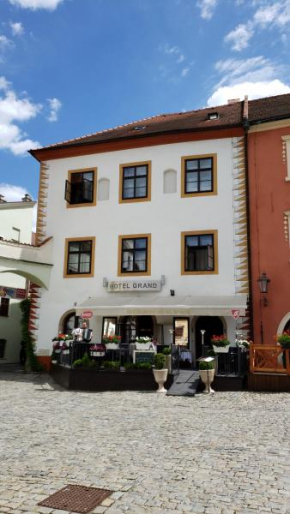 Hotel Grand, Ceský Krumlov